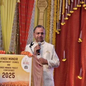 Community leader Pankaj Kumar ji_s speech