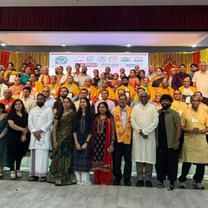 HMEC 2025 Group photo