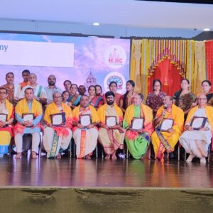 HMEC 2025_Priests awardees